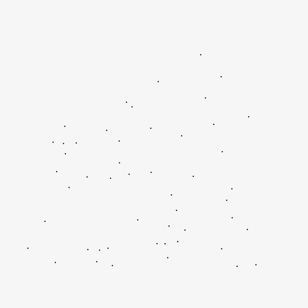 Untitled (50 dots)