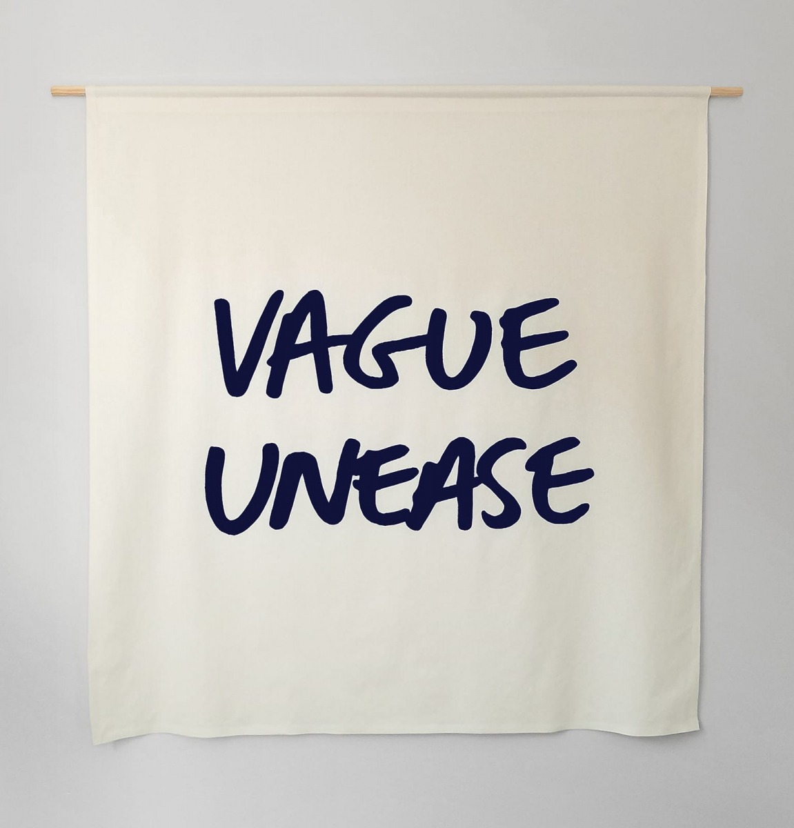Vague Unease