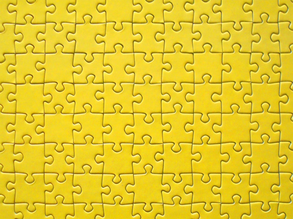 Yellow 1040 (detail)